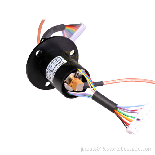 Slipring Electrical Connectors Lpc-1c3002